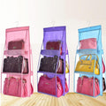 Faltbarer Kleiderschrank-Organizer