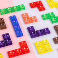 Intellektuelles Blockspiel