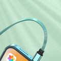 3 in 1 mobiles Ladekabel passend für iPhone