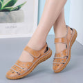 Atmungsaktive Hohllochschuhe