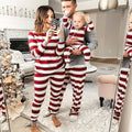 Familien-Weihnachtspyjama
