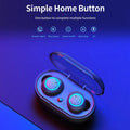 Y50 TWS Kabelloses Bluetooth-Headset