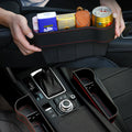 Multifunktionales Autositz-Organizer-Set