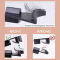 Wiederverwendbares magnetisches Wimpernset