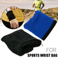 Sportbekleidung – Handgelenktasche
