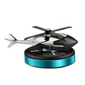 Auto-Aromatherapie-Solar-Helikopter-Dekoration