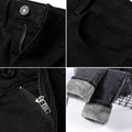 Fleecegefütterte Thermojeans für Damen