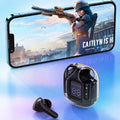 Bluetooth-Kopfhörer mit ENC Noise Cancelling