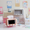 TV-Modell Taschentuchbox