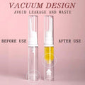 Airless-Vakuumpumpenflaschen-Set
