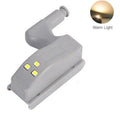 Aufklappbare LED-Leuchten