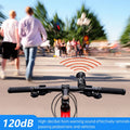 Elektrische Fahrradhupe