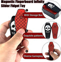 Flipping Fidget Toy Magnetisches Griffbrett