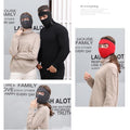 Winter-Fleece-Maske, warme Maske