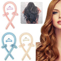 Hitzefreies Haar-Lockenband-Set
