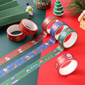 Cartoon-Weihnachts-Washi-Tape