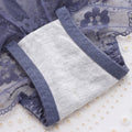 Damen-Slip mit hoher Taille