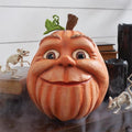 Halloween-Kürbis-Dekoration