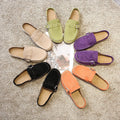 Stylische Schnallensandalen