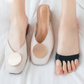Bequeme, rutschfeste orthopädische Vorfußsocken