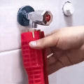 8-in-1-Spülbecken-Mehrwasserrohrzange