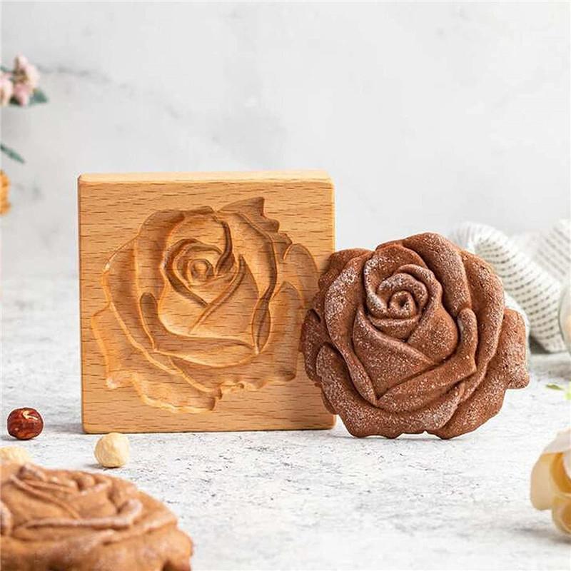 Keksformen aus Holz Hauptbild