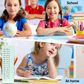 Übungs-Mattetehetafel für Kinder