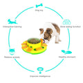 Wisdom Hundespielzeug, langsames Leckfütterungstraining