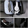 Diebstahlsichere Brusttasche mit Passwort