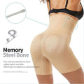 Bauchkontrollhose mit hoher Taille