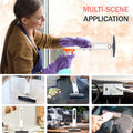 Handwaschbarer Mini-Mopp für die Tischreinigung