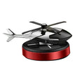 Auto-Aromatherapie-Solar-Helikopter-Dekoration