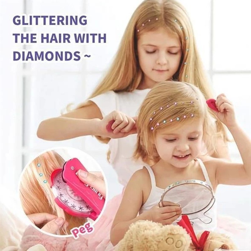 Blinger Edelsteinhefter Hauptbild