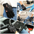 Warme Thermohandschuhe zum Radfahren, Laufen, Fahren