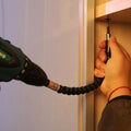 Flexible Bohrerverlängerung mit Schraubenbohrerhalter
