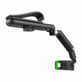 Drehbarer multifunktionaler Sonnenblenden-Handyhalter