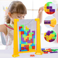 Intellektuelles Blockspiel