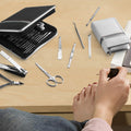 Praktisches Nagelpflegeset
