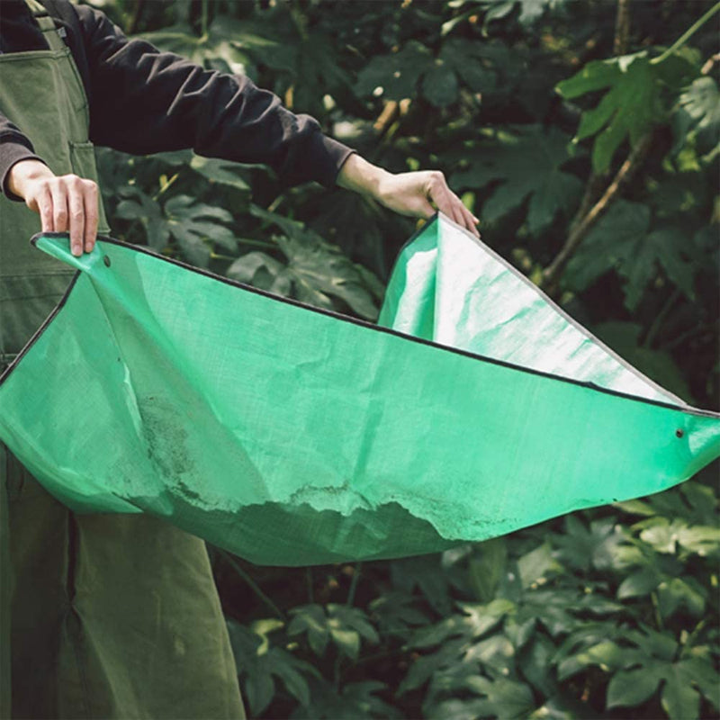 Oberteilfunterlage zum Umpflanzen im Garten Zweitbild