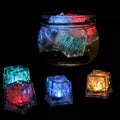 LED-Eiswürfel-Badespielzeug (12 Stück)
