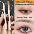 Schnell trocknender, langlebiger, wasser- und schweißfester Eyeliner