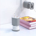 2-in-1 Silikon-Ladeschutz