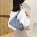 Leichte, lässige, modische Nylon-Diagonaltasche