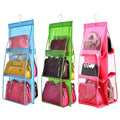 Faltbarer Kleiderschrank-Organizer