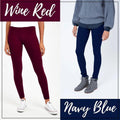 Winterwärmende Leggings