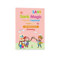 Magisch Practice Copybook