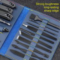 16-teiliges Nagelknipser-Set
