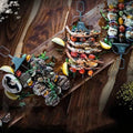 3-Wege-Grillspieße – GrillSavant