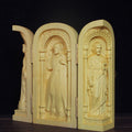 Tragbare Kirche – christlicher Mini-Altar