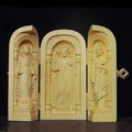 Tragbare Kirche – christlicher Mini-Altar